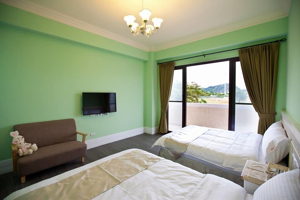 Mallorca B&B Taitung ภายนอก รูปภาพ