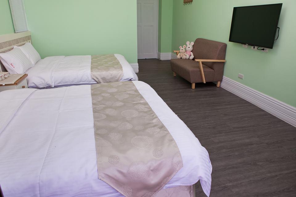 Mallorca B&B Taitung ภายนอก รูปภาพ